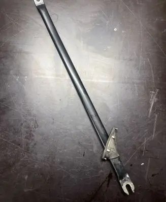 BMW 3 E90 E91 Front strut bar 646030314R