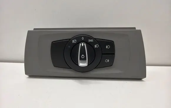 BMW 3 E90 E91 Light switch 9169404 33600211 300902105