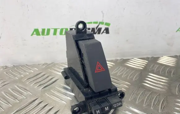 Mazda 3 II Hazard light switch BBP3664H0