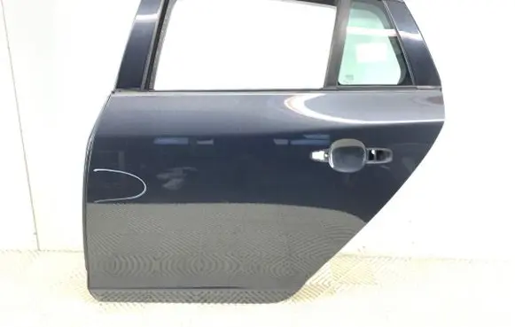 Rear door