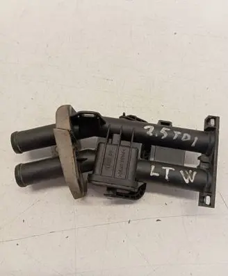 Volkswagen II LT Heater radiator pipe/hose 662553 400381 013225
