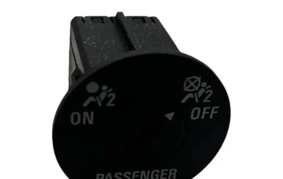 Opel Meriva B Passenger airbag on/off switch 13268602