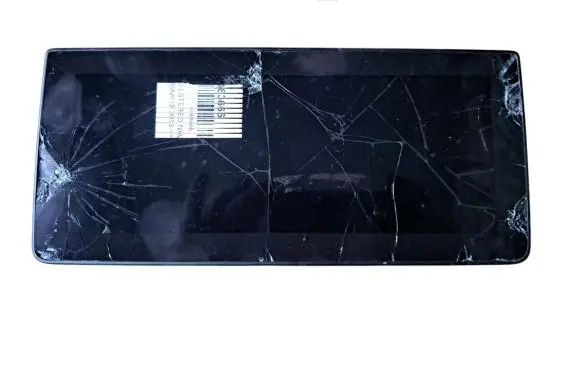 BMW i3 Head up display screen 930674304 6550930674304