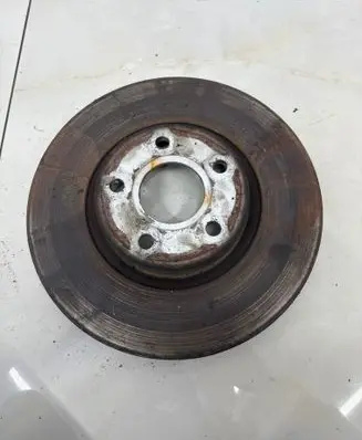 Ford Focus C-MAX Front brake disc