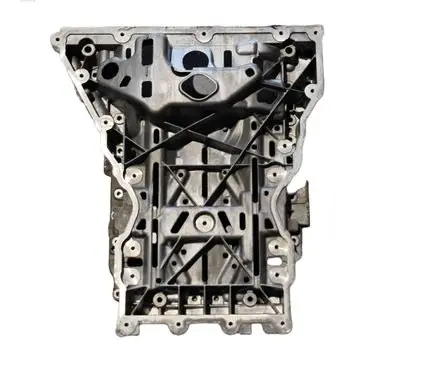Mercedes-Benz C W204 Oil sump A6510140200