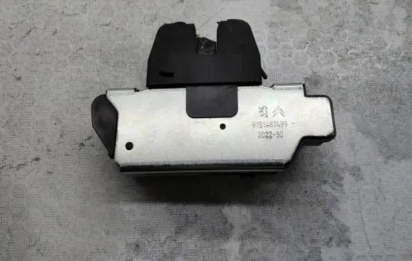 Opel Mokka B Tailgate/trunk/boot lock/catch/latch 9151487499 202230