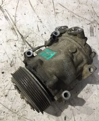 Ford Focus C-MAX Air conditioning (A/C) compressor (pump) 3M5H19D629GC 4707811324