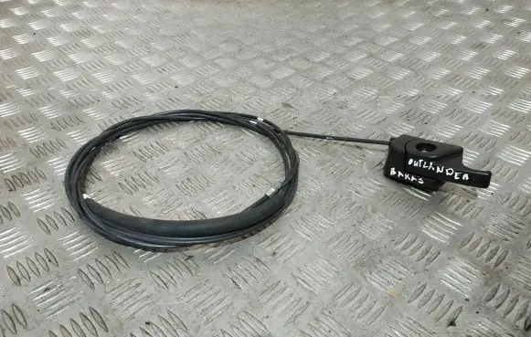Mitsubishi Outlander Fuel cap flap release cable 