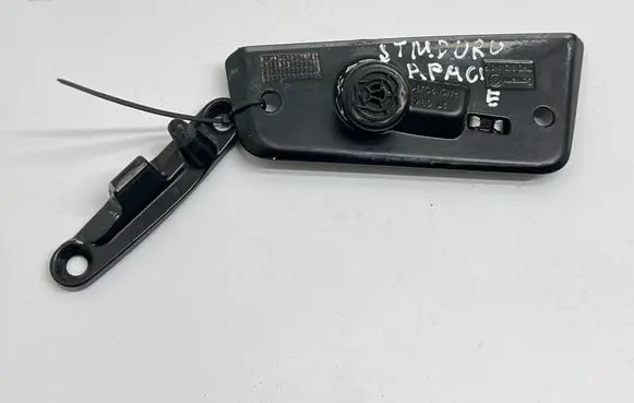 Volkswagen Transporter - Caravelle T5 Sliding door check strap stopper 7H0843640F