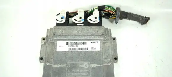 Volvo S40 Engine control unit/module ECU 30785146