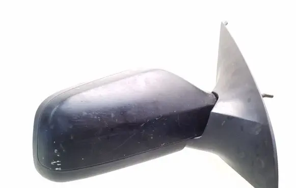 Manual wing mirror