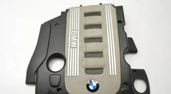BMW 7 E65 E66 Engine cover (trim) 7788908