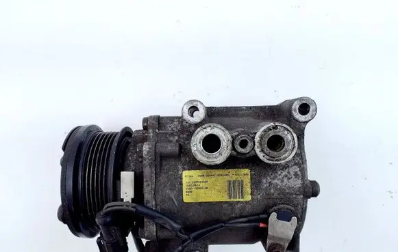 Ford Fusion Air conditioning (A/C) compressor (pump) YS4H19D629AB