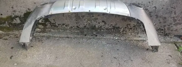 Audi Q7 4L Rear bumper