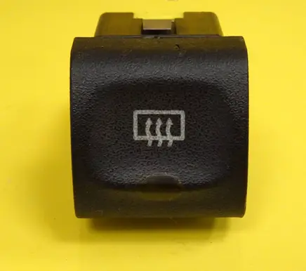 Opel Omega B1 Windscreen/window heater switch 90457319