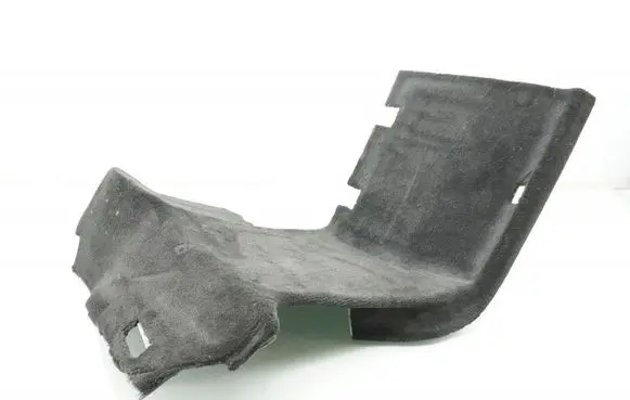 Mercedes-Benz SL AMG R129 Front floor carpet liner 