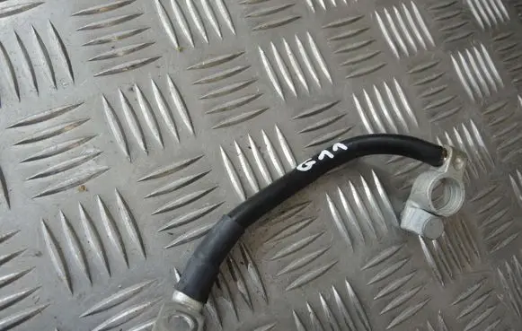 BMW 7 G11 G12 Negative earth cable (battery) 9355557BMW