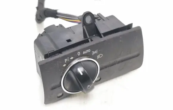 Mercedes-Benz E W211 Light switch 2115450704