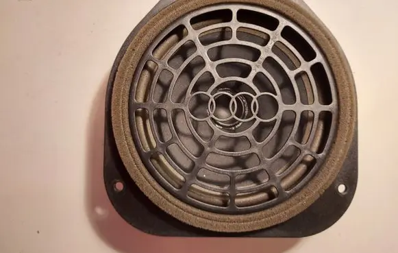 Audi A5 8T 8F Front door speaker 8T0035411A
