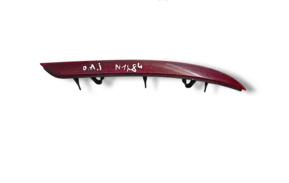 Opel Astra J Rear tail light reflector 13370760