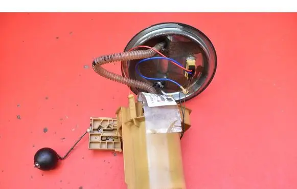 Opel Corsa C In-tank fuel pump 24460069AD