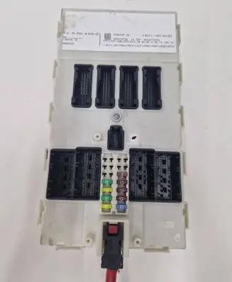 BMW 4 F32 F33 Comfort/convenience module 9366409 8662418376