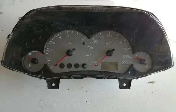 Ford Focus Speedometer (instrument cluster)