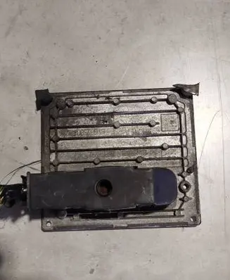 Ford Fiesta Engine control unit/module 2s6a12a650zb s118763003c
