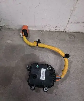 Chevrolet Volt II Electric car charge socket 24282600 557802566