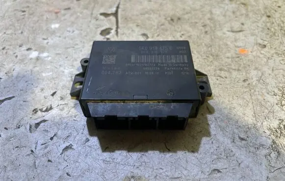Volkswagen Golf VI Parking PDC control unit/module 5K0919475 5K0919475C 09533228