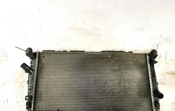 Coolant radiator