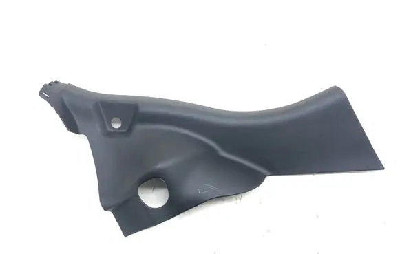 Citroen C3 Rear seat side bottom trim 9683549777
