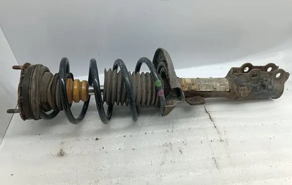 Ford Fiesta Front shock absorber with coil spring 8V5118045BH