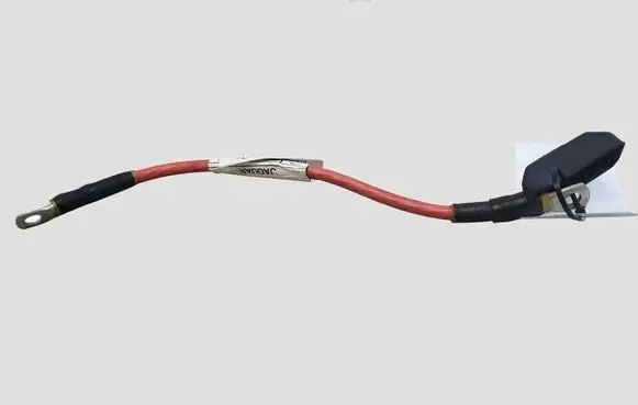 Jaguar XF X250 Positive cable (battery) CX2314300FA