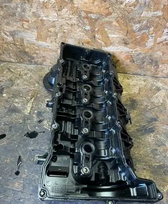 Rocker cam cover