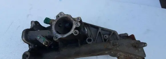 Opel Insignia A EGR valve cooler 55575109