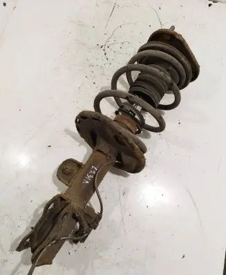 Toyota Corolla E140 E150 Front shock absorber with coil spring