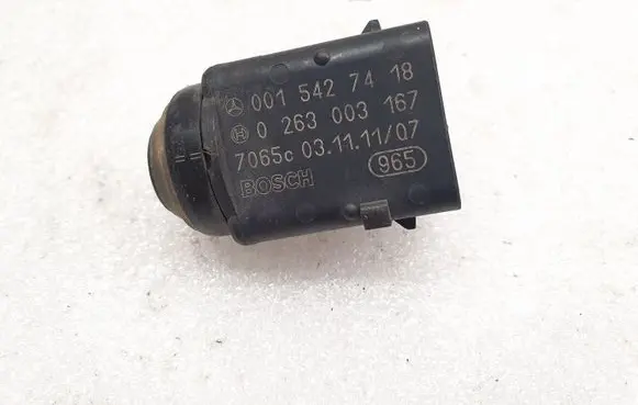 Mercedes-Benz R W251 Parking PDC sensor 0015427418 0263003167