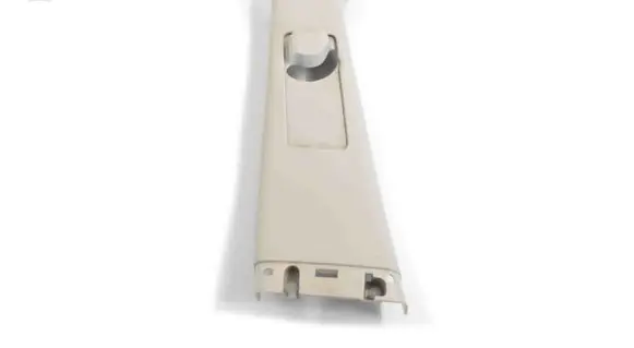 Land Rover Freelander 2 - LR2 (B) pillar trim (bottom) 6H52243A87