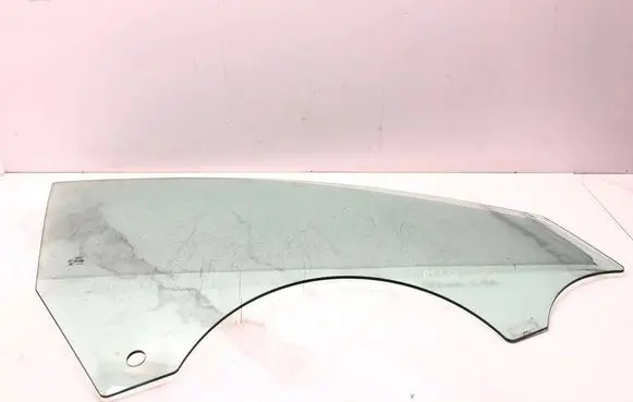 Audi A7 S7 4G Front door window glass four-door 43R00083 A011404