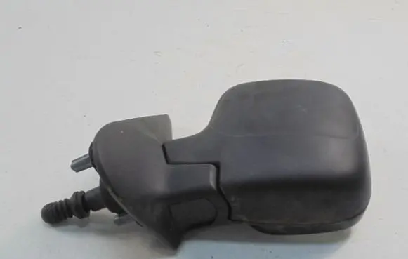 Manual wing mirror