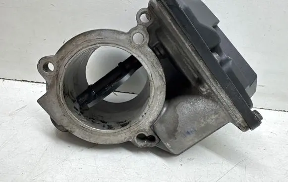 Throttle valve