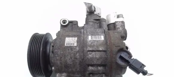 Air conditioning (A/C) compressor (pump)