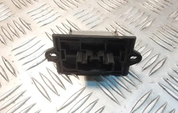 Nissan Micra Heater blower motor/fan resistor 29122