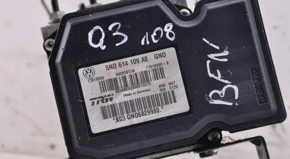 Audi Q3 8U ABS Pump 5N0614109AE
