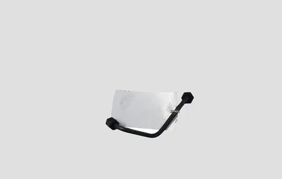 Hyundai Santa Fe Fuel injector supply line/pipe