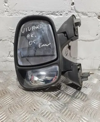 Opel Vivaro Manual wing mirror 