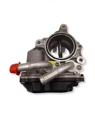 Skoda Superb B8 (3V) Throttle valve 04L128063AA V10000716 AV10000716