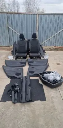 Toyota Yaris Cross Interior set 