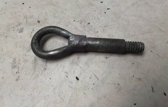 Opel Vectra C Towing hook eye 